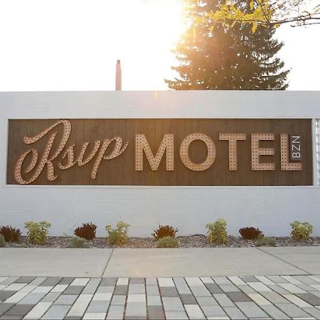 Rsvp Hotel Bozeman Kültér fotó