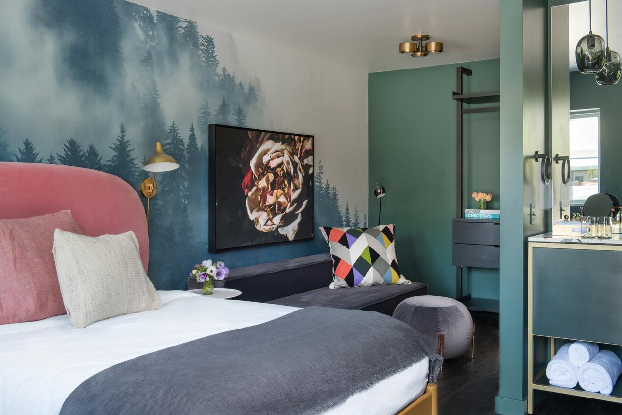 Rsvp Hotel Bozeman Kültér fotó