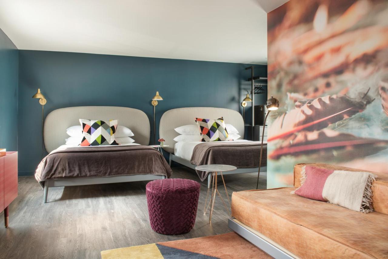 Rsvp Hotel Bozeman Kültér fotó