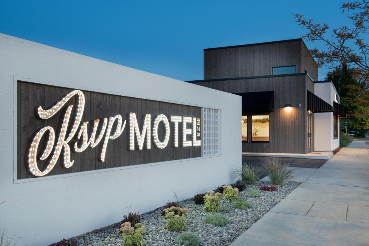 Rsvp Hotel Bozeman Kültér fotó