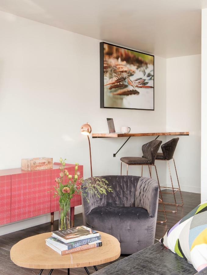 Rsvp Hotel Bozeman Kültér fotó