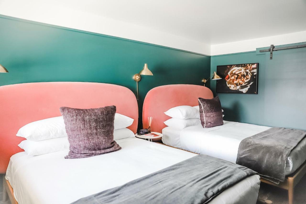 Rsvp Hotel Bozeman Kültér fotó