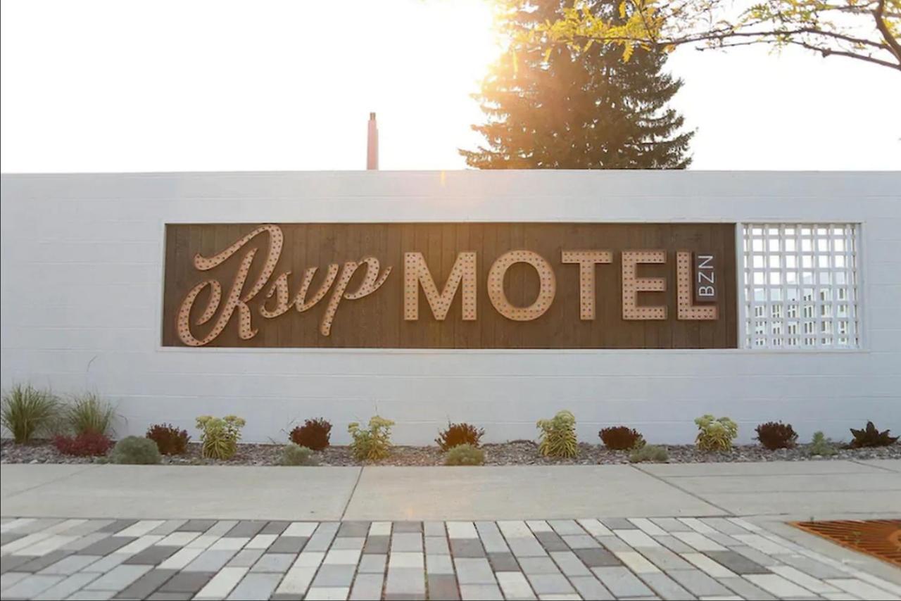 Rsvp Hotel Bozeman Kültér fotó